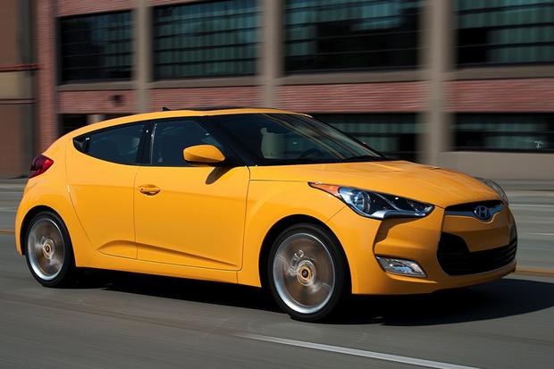 2014 Hyundai Veloster Used Car Review Autotrader