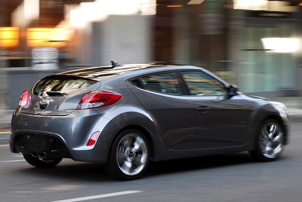 2014 Hyundai Veloster Used Car Review Autotrader