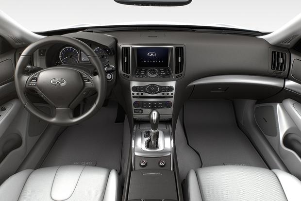 2015 Infiniti Q40 New Car Review Autotrader