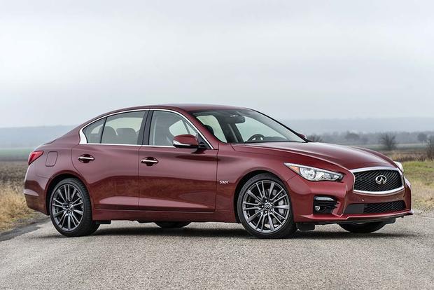 2016 Infiniti Q50 New Car Review Autotrader