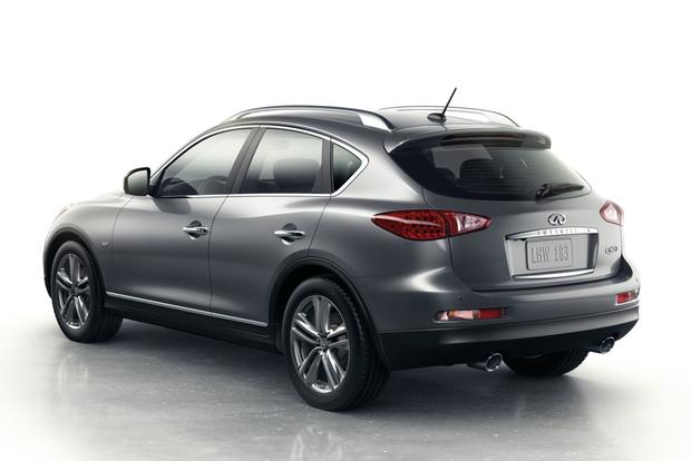 2015 Vs 2016 Infiniti Qx50 What S The Difference Autotrader