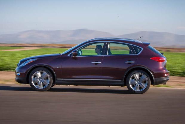 2015 Vs 2016 Infiniti Qx50 What S The Difference Autotrader