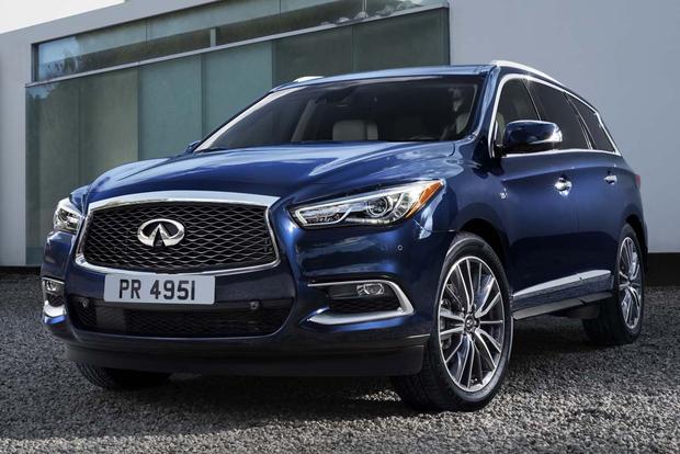 2018 Infiniti Qx60 New Car Review Autotrader