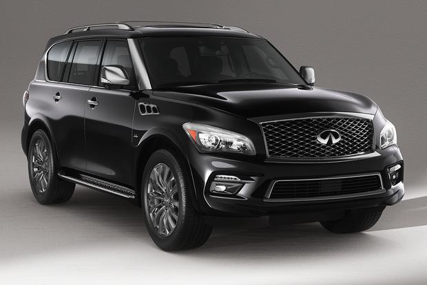 2015 Infiniti Qx80 Used Car Review Autotrader