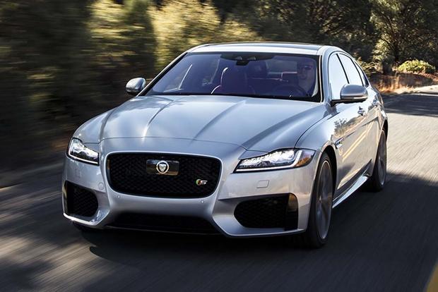 2015 Vs 2016 Jaguar Xf What S The Difference Autotrader