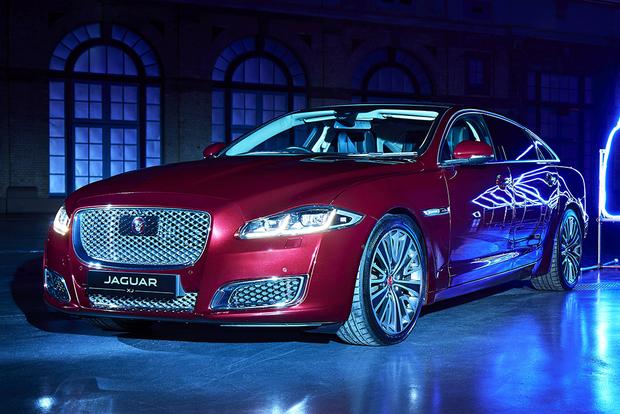 Image result for 2018 Jaguar XJ