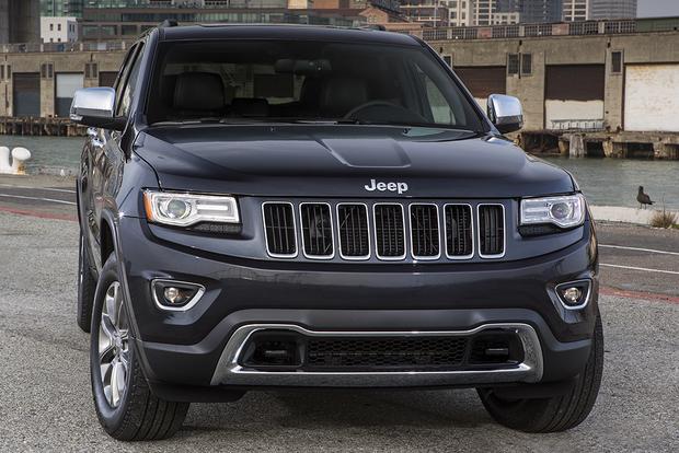 2015 Jeep Cherokee Vs 2015 Jeep Grand Cherokee What S The