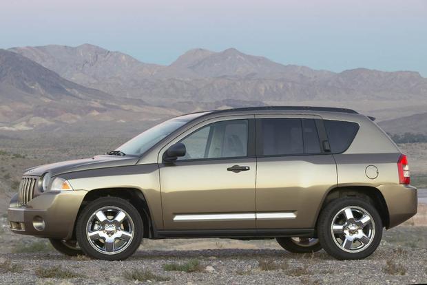 2007 Jeep Compass Used Car Review Autotrader