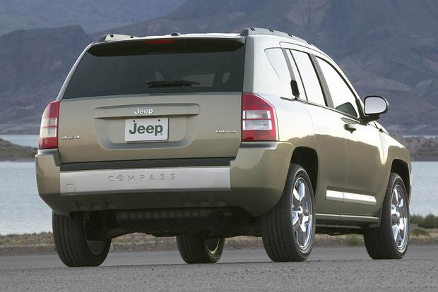 2007 Jeep Compass Used Car Review Autotrader