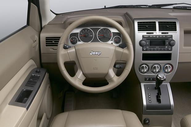 2007 Jeep Compass Used Car Review Autotrader