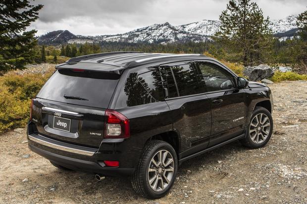 2014 Jeep Compass New Car Review Autotrader