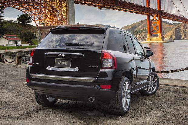 2015 Jeep Compass: New Car Review - Autotrader
