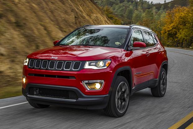 2018 Jeep Compass  New Car Review