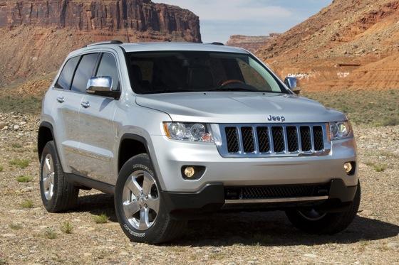 2012 Jeep Grand Cherokee: New Car Review - Autotrader