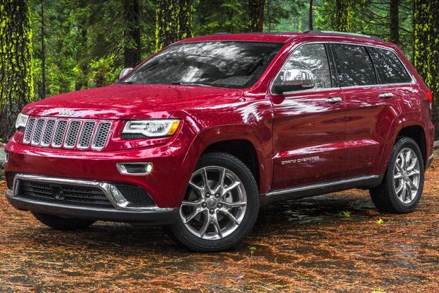 2014 Jeep Grand Cherokee Color Chart