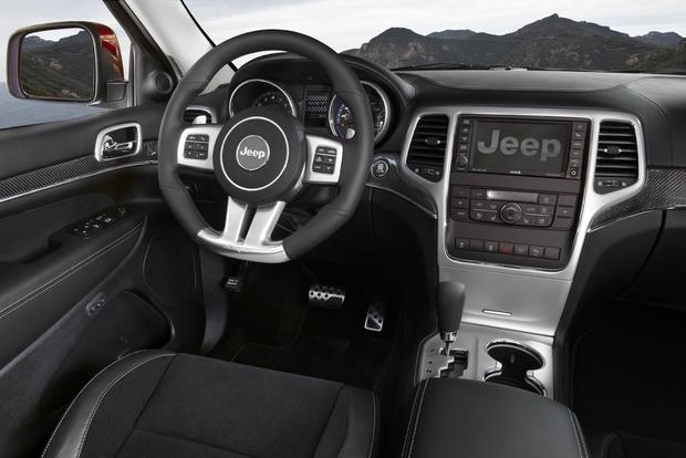 2013 grand cherokee srt8 gas mileage