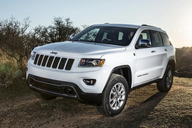 2014 Jeep Grand Cherokee EcoDiesel: First Drive Review - Autotrader