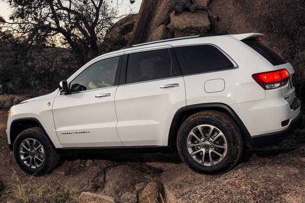 2014 Jeep Grand Cherokee EcoDiesel: First Drive Review - Autotrader