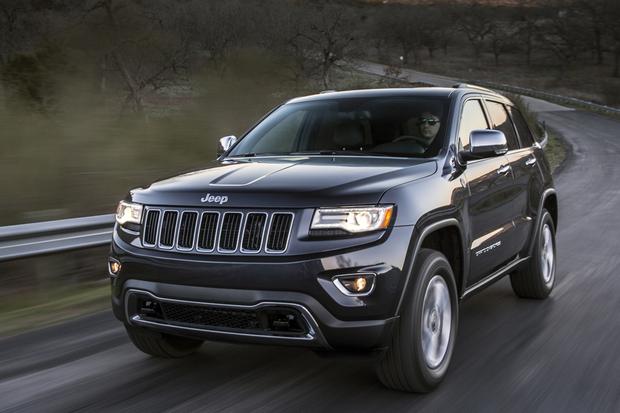 grand cherokee srt 2013 vs 2014