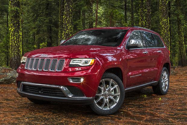 2015 Jeep Grand Cherokee New Car Review Autotrader