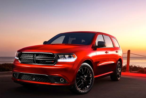 2015 Jeep Grand Cherokee Vs 2015 Dodge Durango What S The