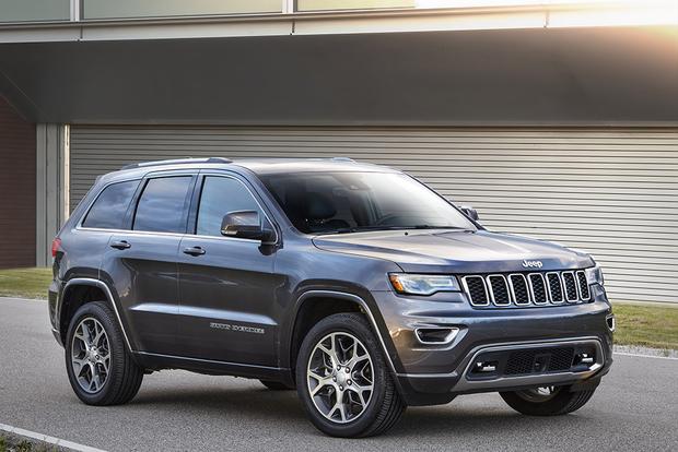 2018 Jeep Grand Cherokee New Car Review Autotrader