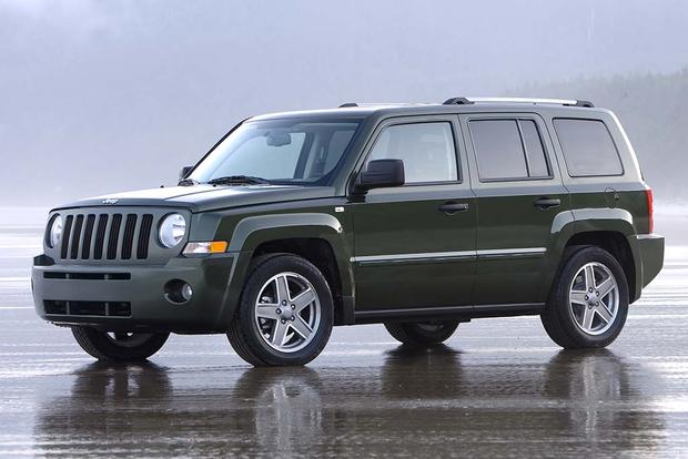 2007 Jeep Patriot Used Car Review Autotrader