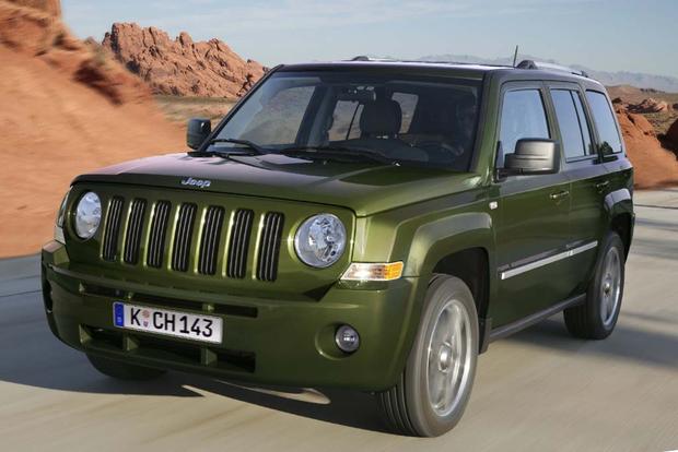 2010 Jeep Patriot Used Car Review Autotrader