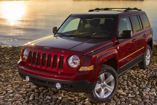 2014 Jeep Patriot: Used Car Review - Autotrader
