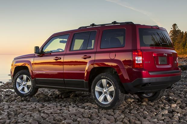 2015 Jeep Patriot Reviews Ratings Prices Consumer Reports