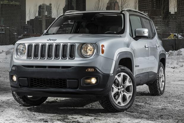 2015 Jeep Renegade: First Drive Review - Autotrader