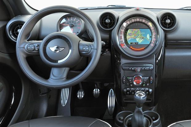 2016 Mini Cooper Countryman Interior New Used Car