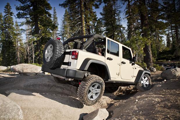 2012 Jeep Wrangler Used Car Review Autotrader