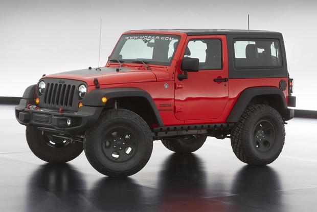 2013 Jeep Wrangler Used Car Review Autotrader