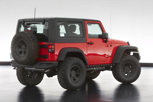 2013 Jeep Wrangler Used Car Review Autotrader