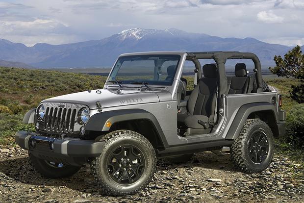 2015 Jeep Wrangler Used Car Review Autotrader