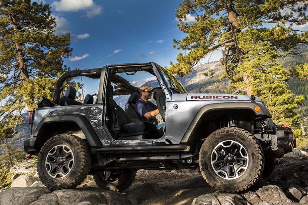 2016 Jeep Wrangler New Car Review Autotrader