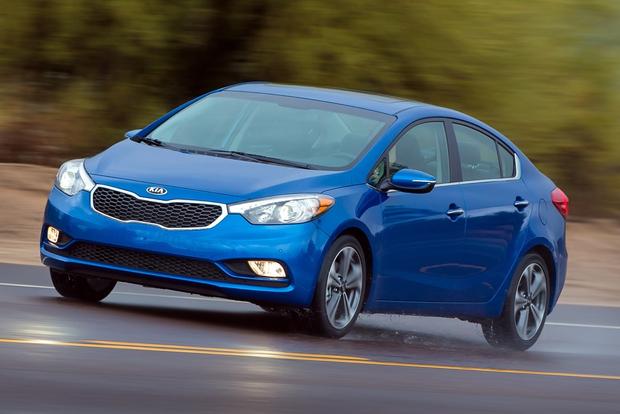 2014 Kia Forte Sedan: New Car Review - Autotrader