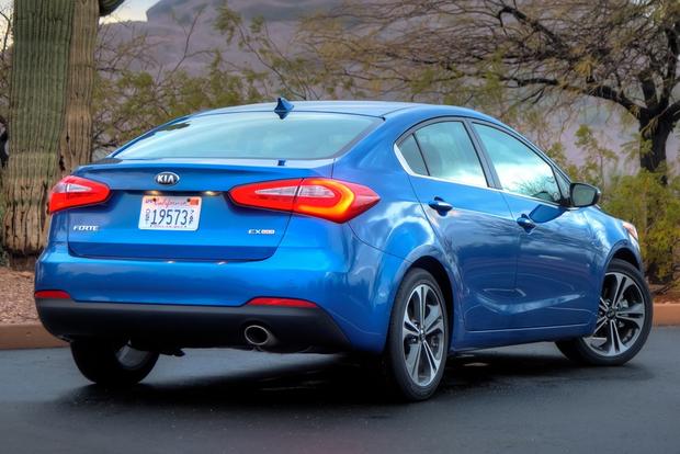 2014 Kia Forte Sedan: New Car Review - Autotrader