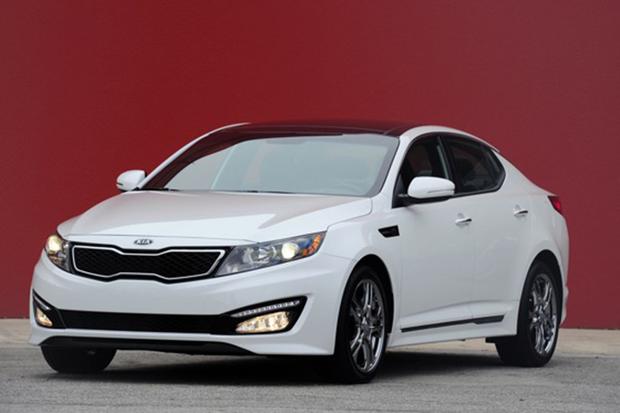 2011 Kia Optima Used Car Review Autotrader