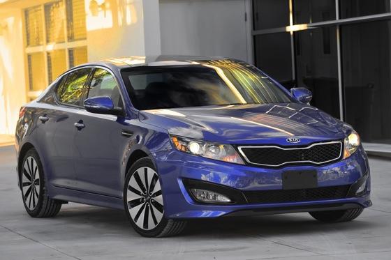 2013 Kia Optima: New Car Review - Autotrader