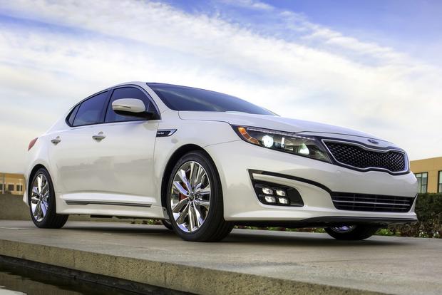 2015 Kia Optima New Car Review Autotrader