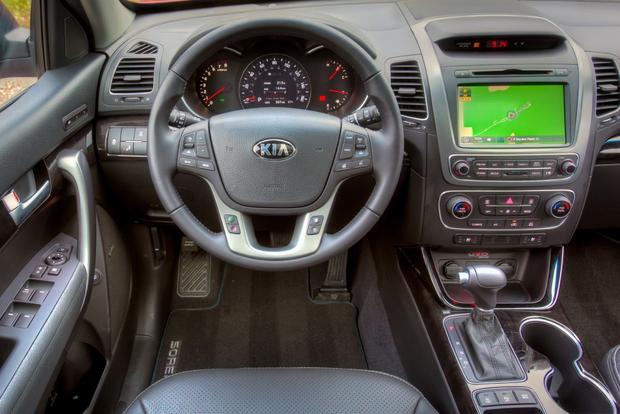 2015 Kia Sorento New Car Review Autotrader