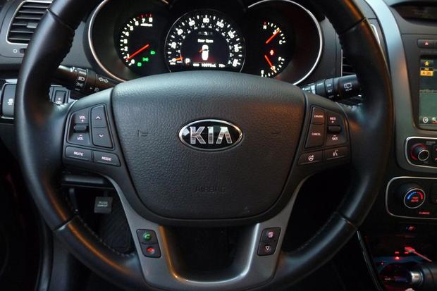 2014 Kia Sorento Sx Passenger Life Autotrader