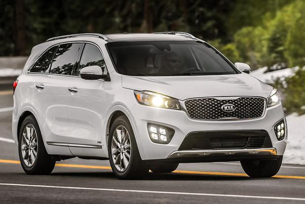 2015 Vs 2016 Kia Sorento What S The Difference Autotrader