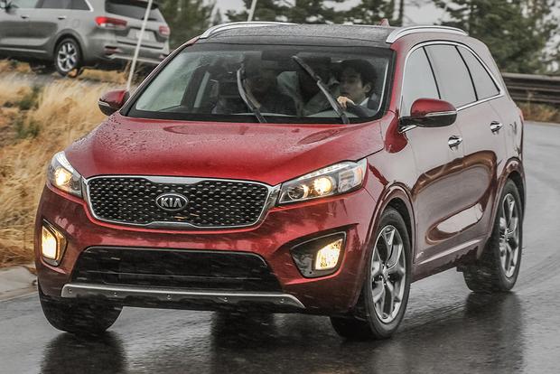 2016 Kia Sorento Engine Reviews