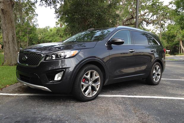 2017 Kia Sorento: Power Lift Gate - Autotrader