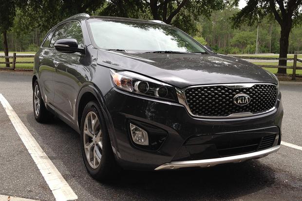 2017 Kia Sorento: Power Lift Gate - Autotrader