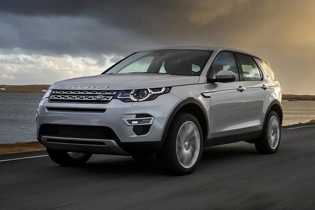 2015 Land Rover Discovery Sport vs. 2015 Range Rover Evoque: What's the ...