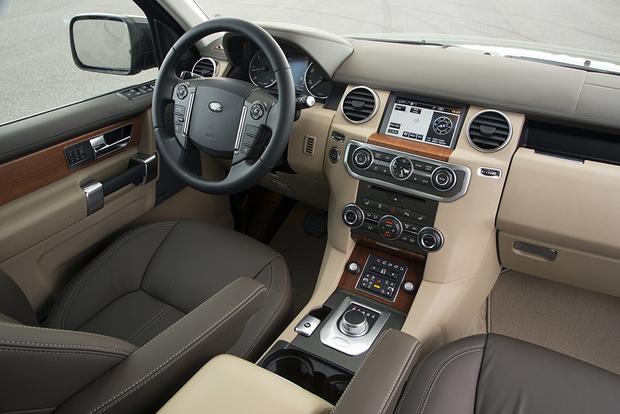 2015 Land Rover Lr4 New Car Review Autotrader